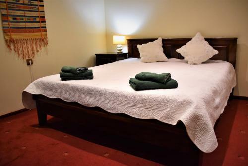 Lodge Cabana Soveja