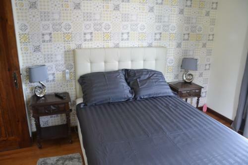 B&B En Glamping Quinta Do Rio Alva