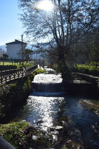 B&B En Glamping Quinta Do Rio Alva