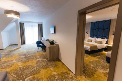 Nedei Hotel&spa Transalpina