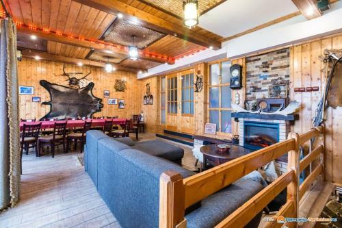Lodge Pensiunea Allma