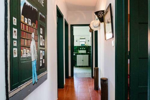 Sintra ? Banz�o House With Swimming Pool
