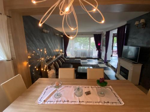 Villa Hugo's House