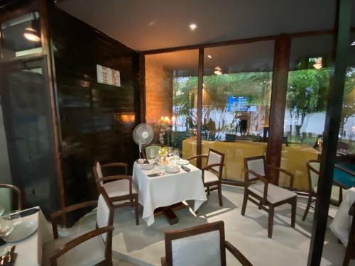 Villa Hugo's House