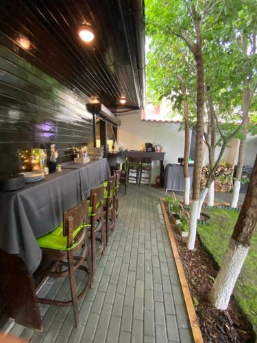 Villa Hugo's House