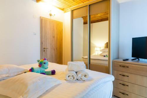 Apartamento Montana Residence