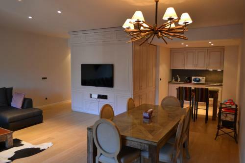 Forest Apartment Silver Mountain Resort