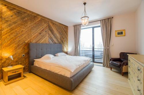 Forest Apartment Silver Mountain Resort