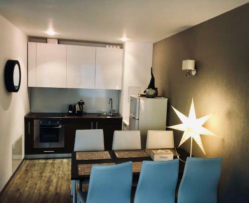 Apartamento Silver Mountain