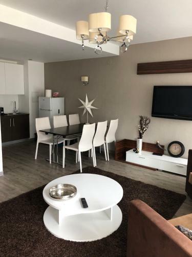 Apartamento Silver Mountain