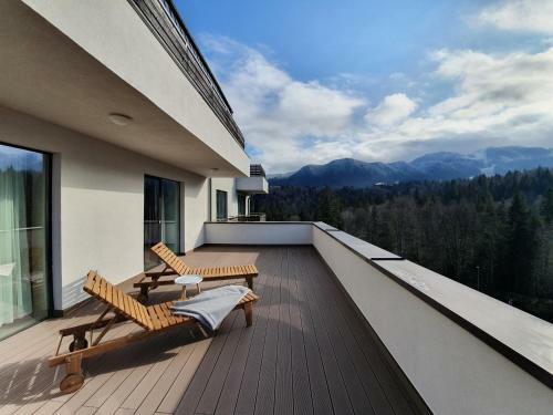 Apartamento Silver Fox Residence