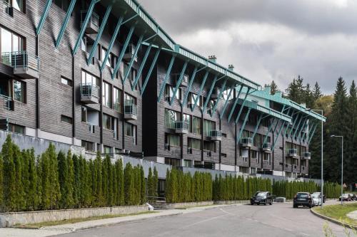 Silver Mountain Apartment 26
