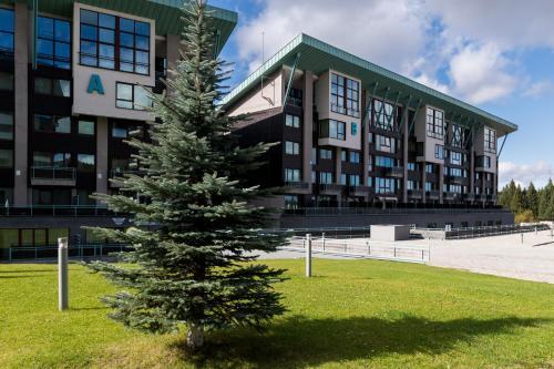 Silver Mountain Apartment 26