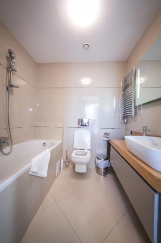 Apartamento Silver Mountain Deluxe Suite B10