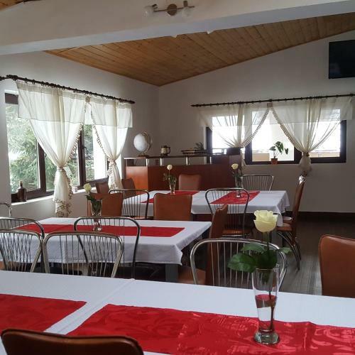 Hostal Poiana Cristian