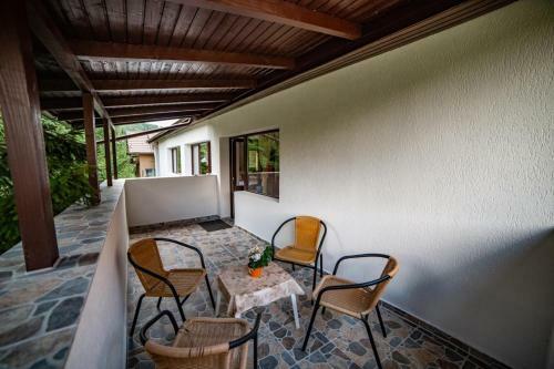 Hostal Poiana Cristian