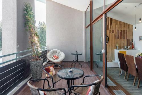 Apartamento A50 Cape Town Penthouse - Silver Mountain