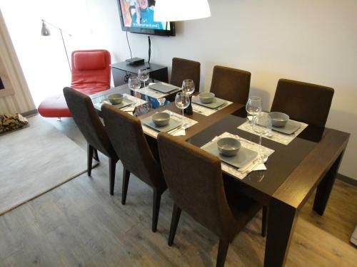 Apartamento Chambres Mountain