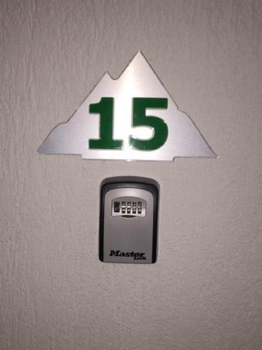 Apartamento Chambres Mountain