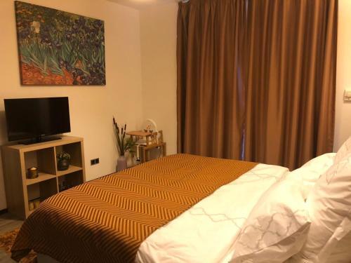 Apartamento Silver Mountain G1 15