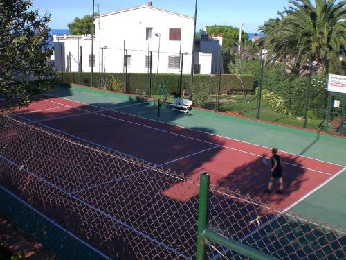 Apartment Palmiers IV Llan��
