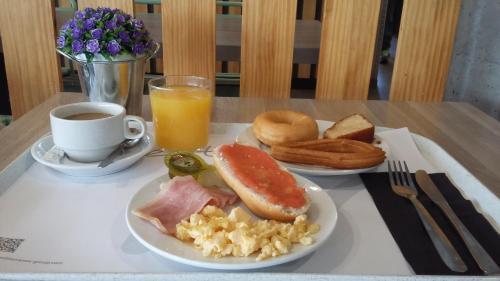Hostal Residencia Erasmo