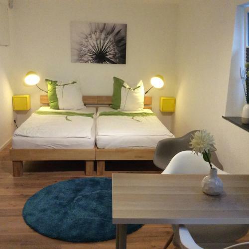 Hostal Altes Vogtshaus