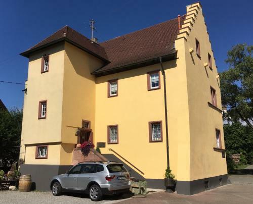 Hostal Altes Vogtshaus