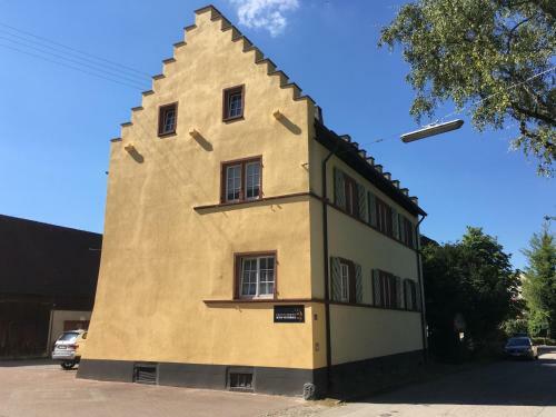 Hostal Altes Vogtshaus