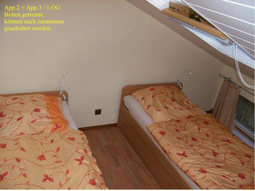 Apartamento J�rgen Ferienappartements