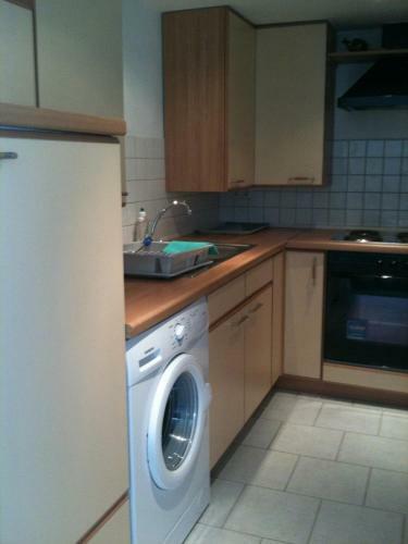 Apartamento Ferien- Und Monteurstudios