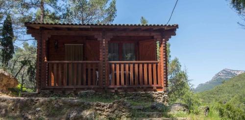 Camping Moli L' Abad