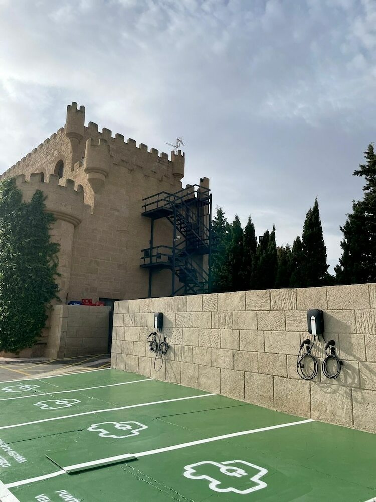 Hotel Castillo Bonav�a
