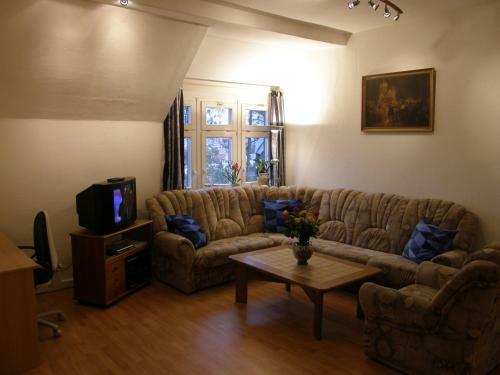 Apartamento Villa Bellevue Dresden