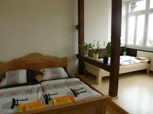 Apartamento Villa Bellevue Dresden