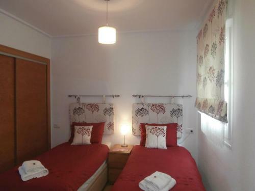 Apartment Calle Atlantico