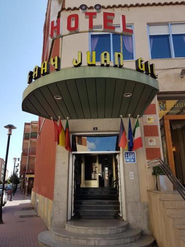 Hotel Fray Ju�n Gil