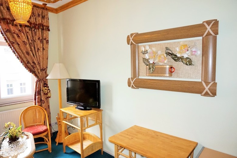 Entr�e Hotel Berlin Karlshorst