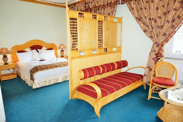 Entr�e Hotel Berlin Karlshorst