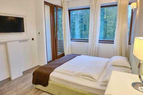 Apartamento Luxapartment