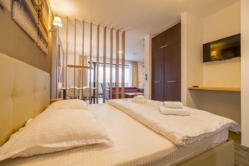 Apartamento Charming Studio In Silver Mountain