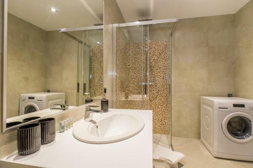 Apartamento Charming Studio In Silver Mountain