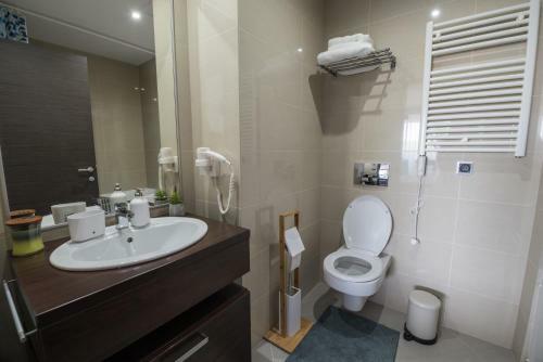 Apartamento Chic Studio Silver Mountain
