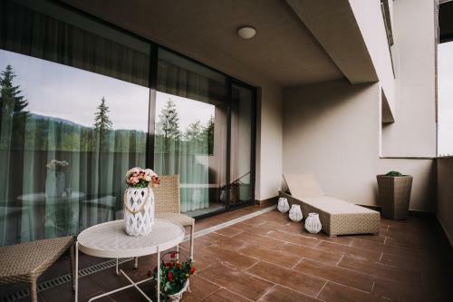 Apartamento Studio Silver Mountain Resort&spa