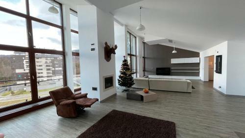 Apartamento Ted Penthouse Silver Mountain