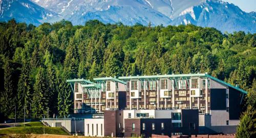 Apartamento Silver Mountain