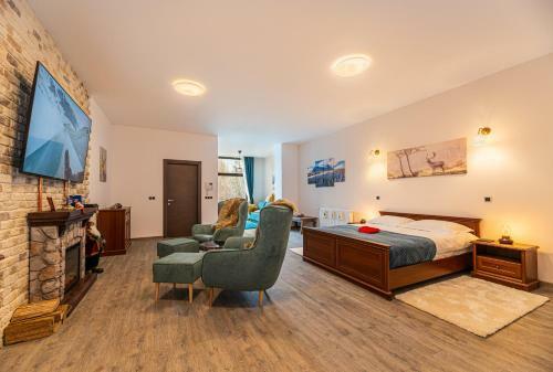 Apartamento Joy Studio In Silver Mountain