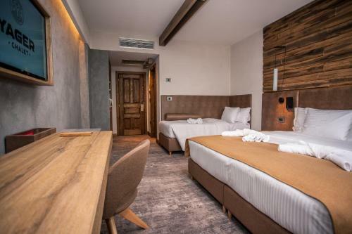 Hotel Yager Chalet