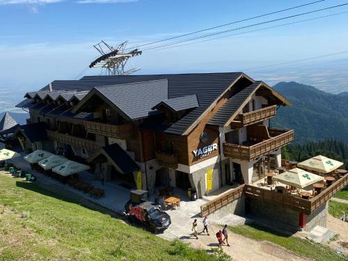 Hotel Yager Chalet