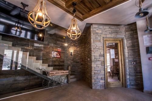 Hotel Yager Chalet